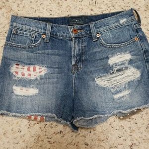 Lucky brand Malibu short